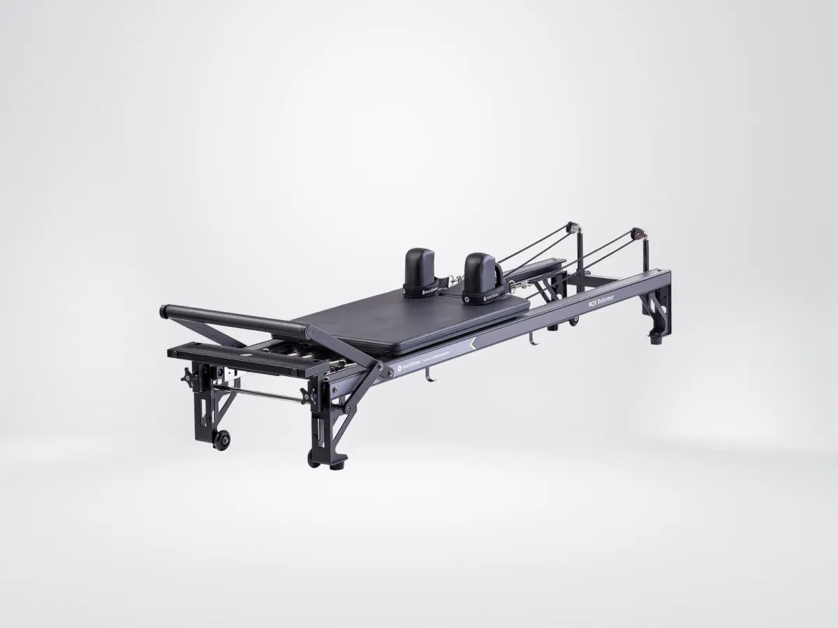 Merrithew Pilates M2X Reformer Package without Vertical Stand