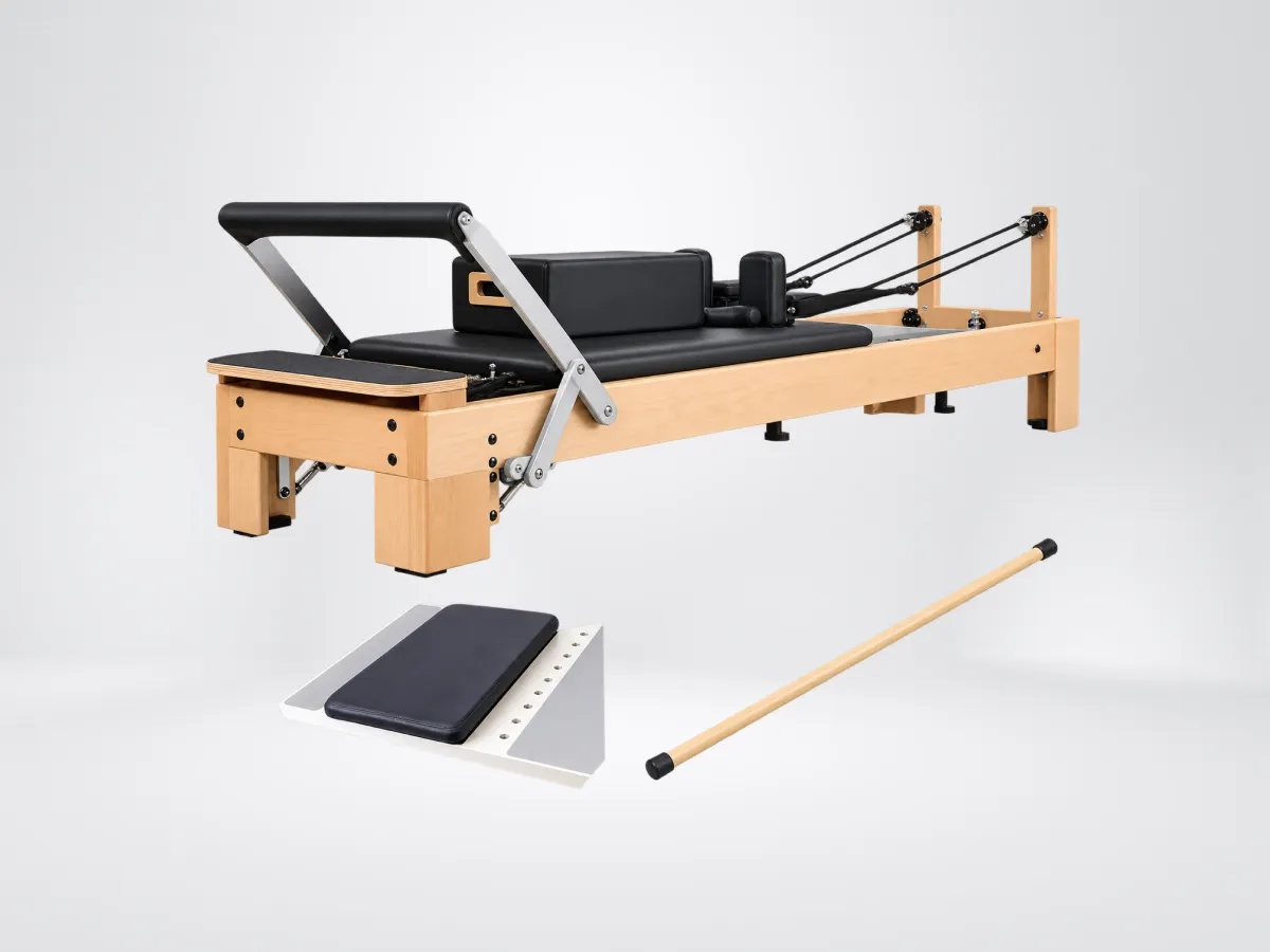 M8-Pro Pilates Reformer Bundle
