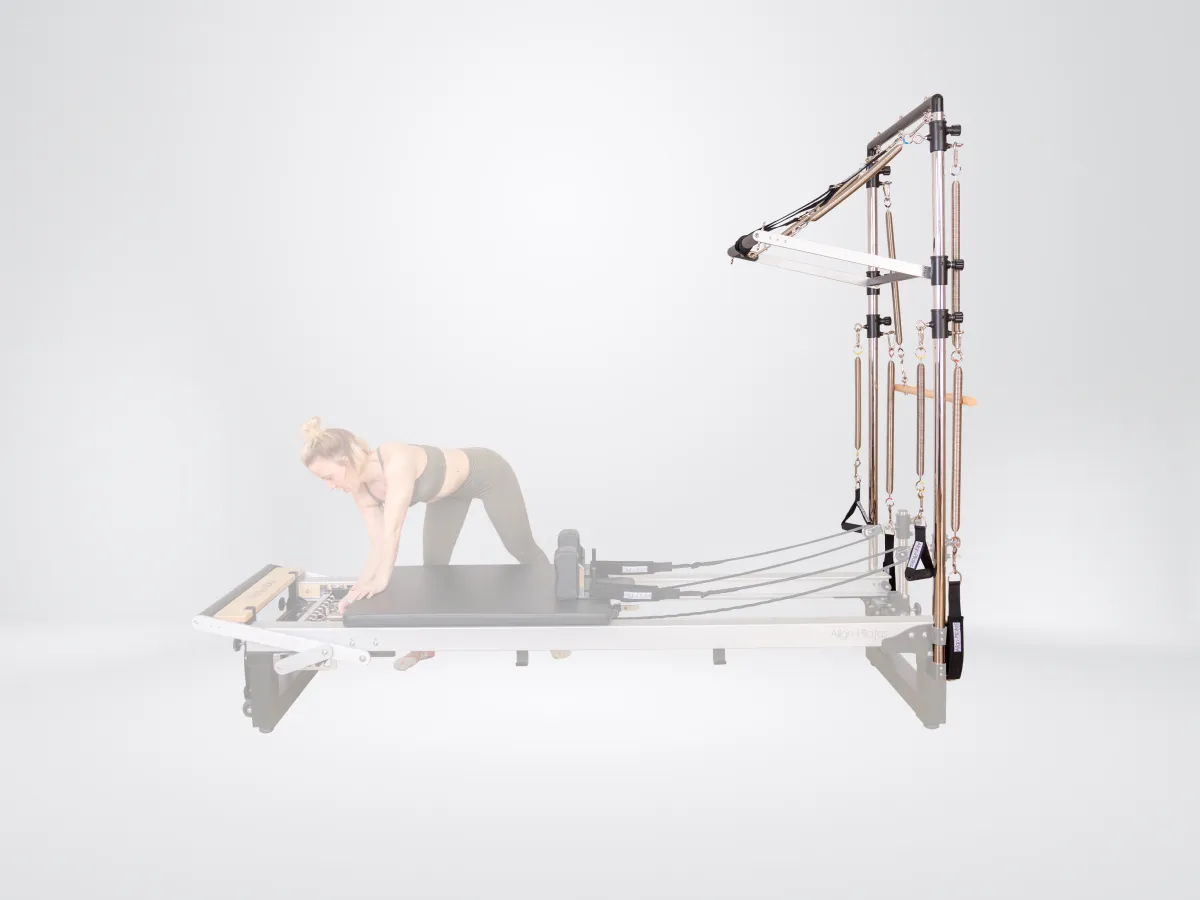 Align Half Pilates Cadillac (Frame Only) - For A, M & C* Series Reformers