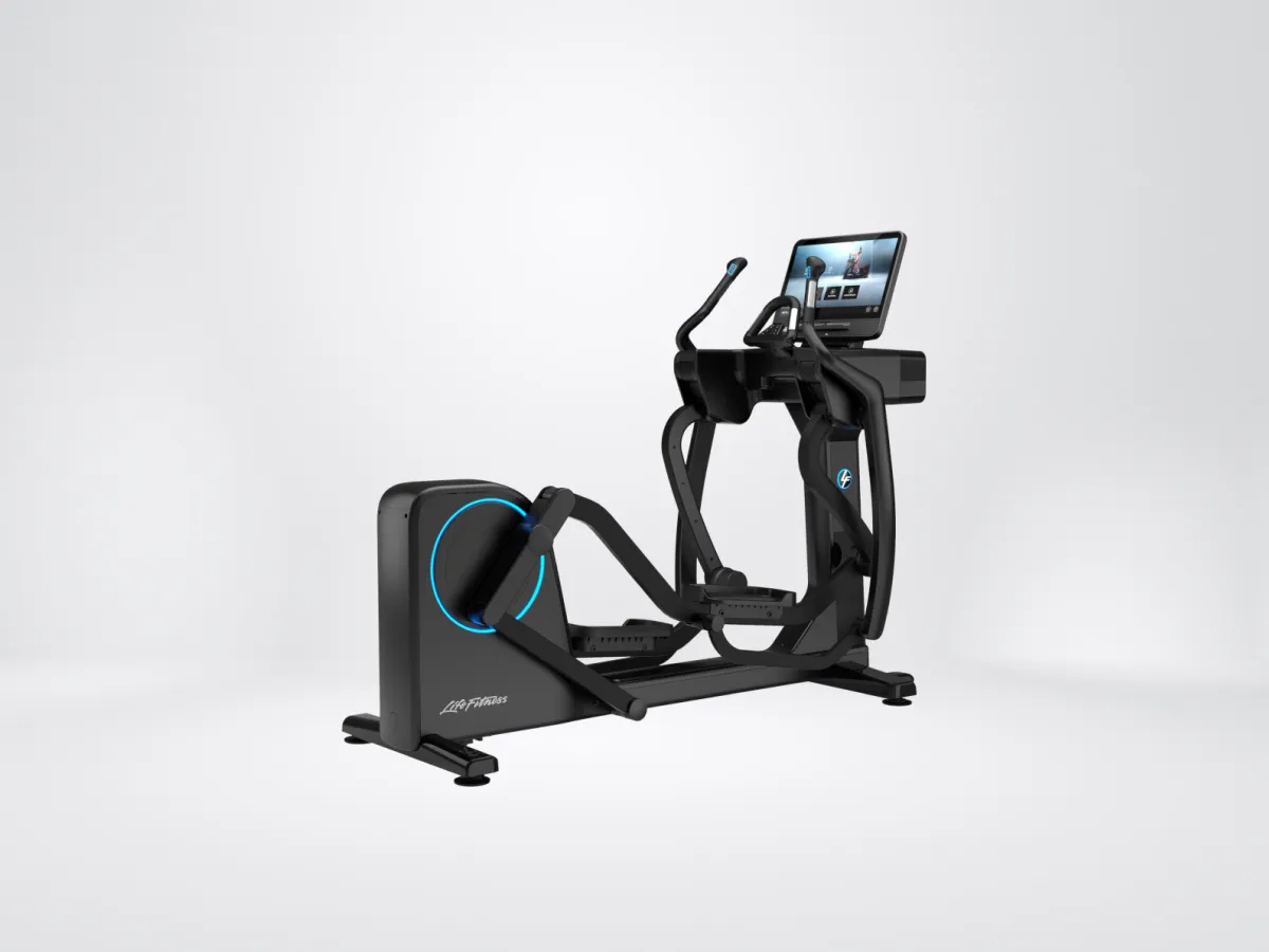 Life Fitness Symbio Incline Elliptical