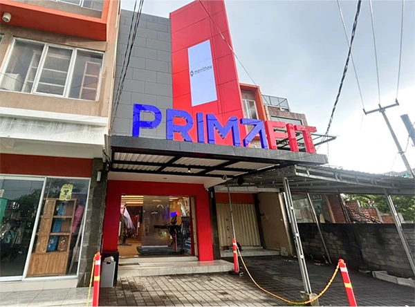 PrimaFit Bali