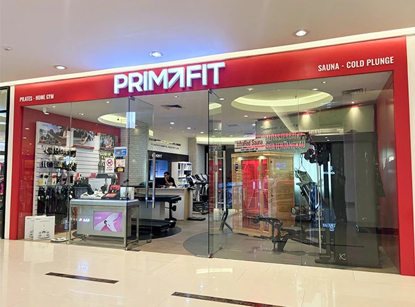 PrimaFit Emporium Pluit Mall