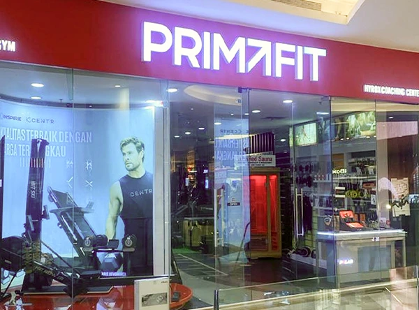 PrimaFit Gandaria City Mall
