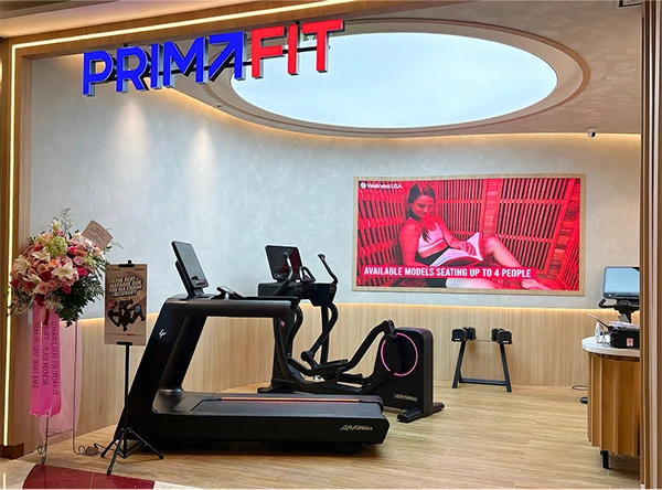 PrimaFit Plaza Indonesia Mall
